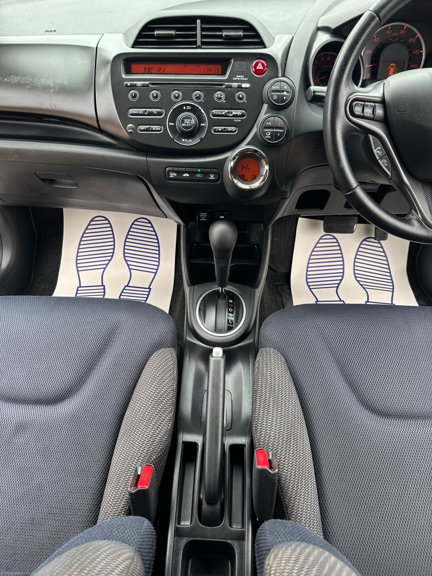 Vehicle 16