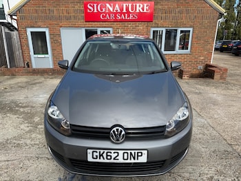 Used Volkswagen Golf 2012 for sale - 76438910: Photo