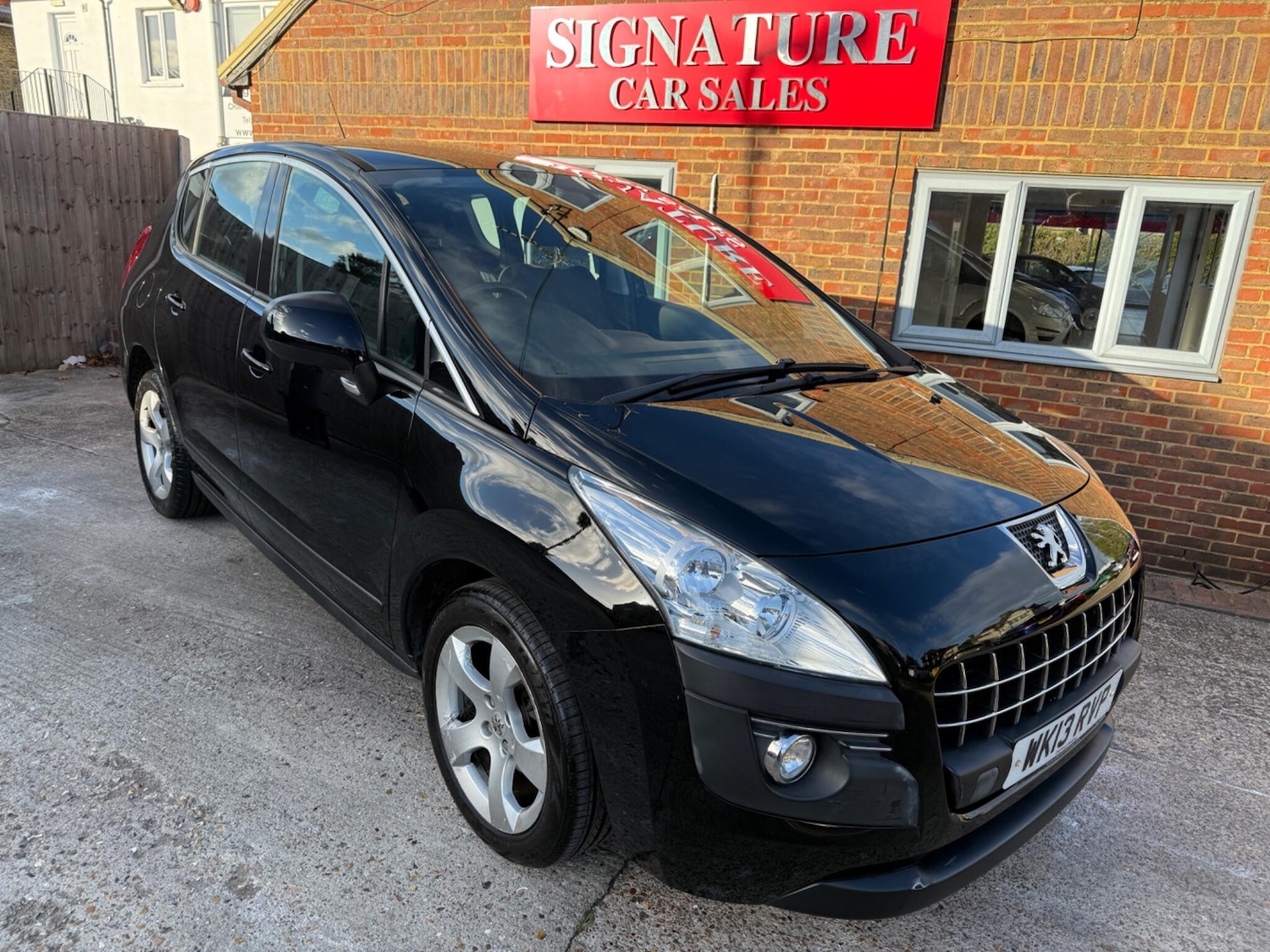 Used Peugeot 3008 2013 for sale - 76480779: Photo 1