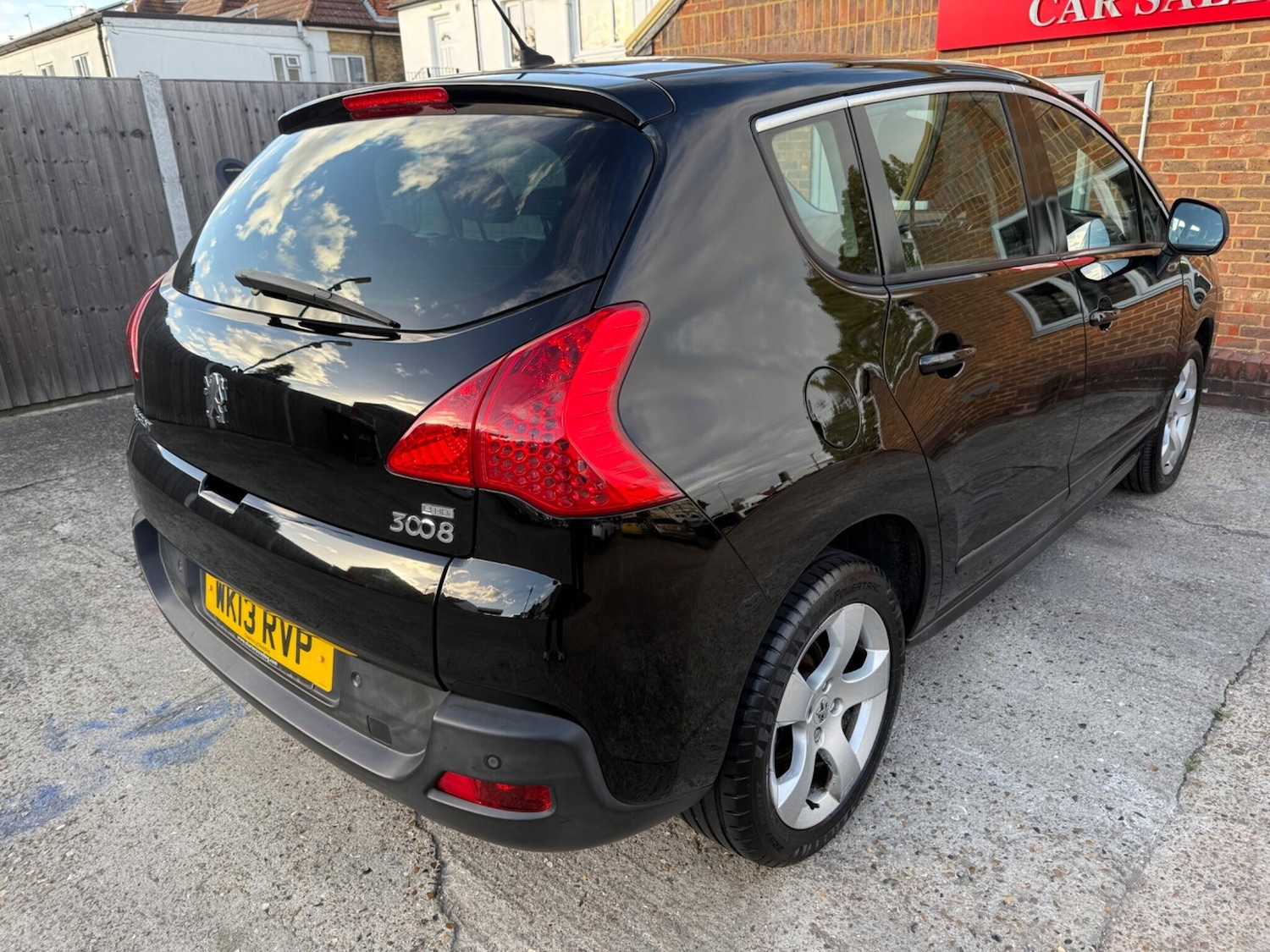 Used Peugeot 3008 2013 for sale - 76480779: Photo 10