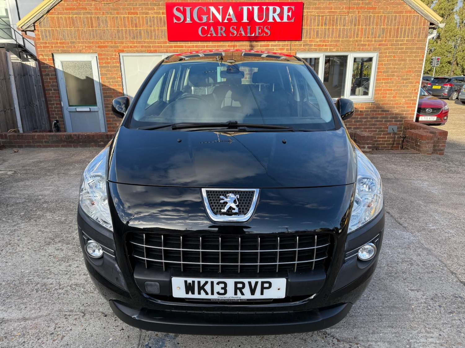 Used Peugeot 3008 2013 for sale - 76480779: Photo 2