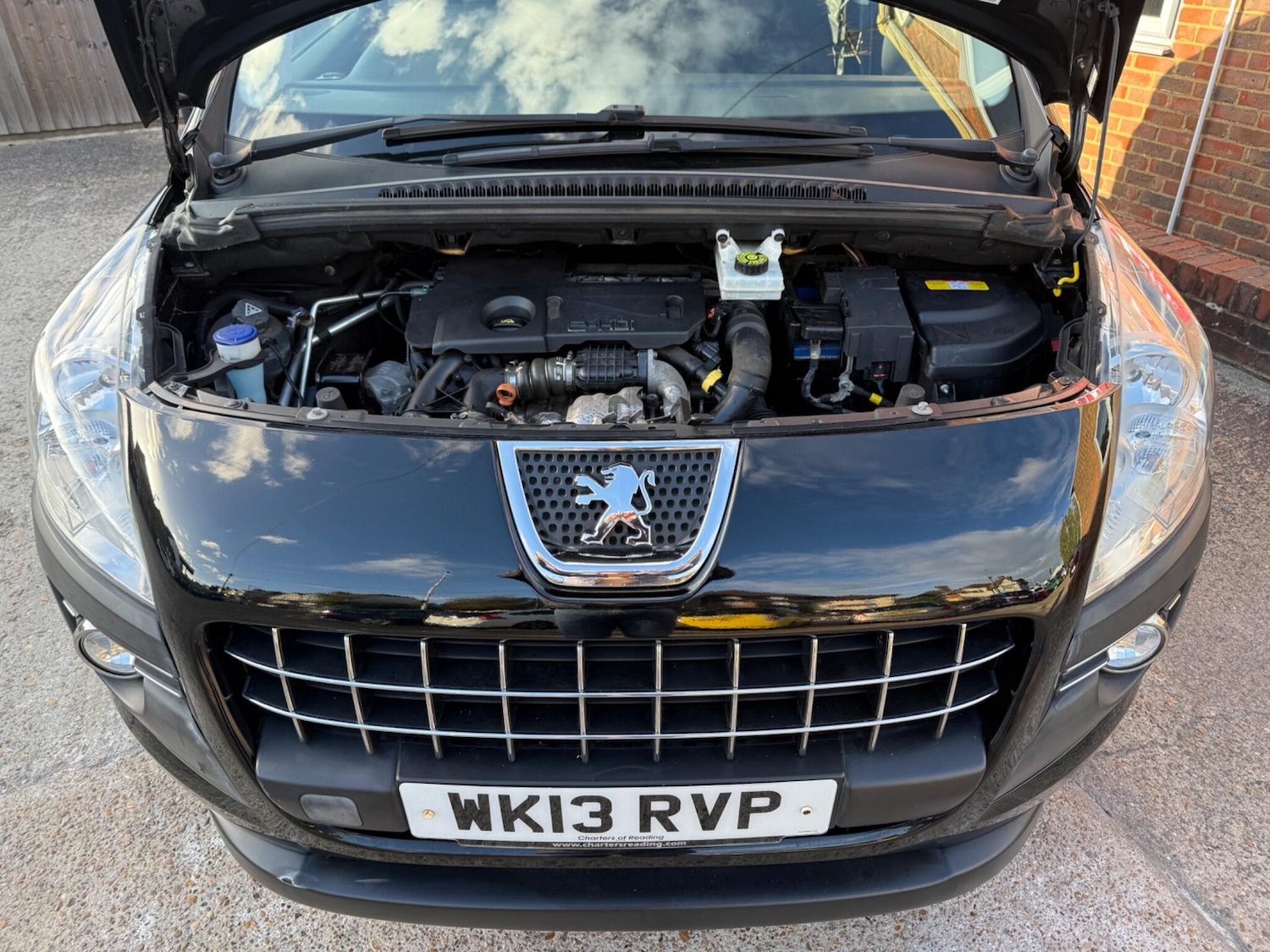 Used Peugeot 3008 2013 for sale - 76480779: Photo 27