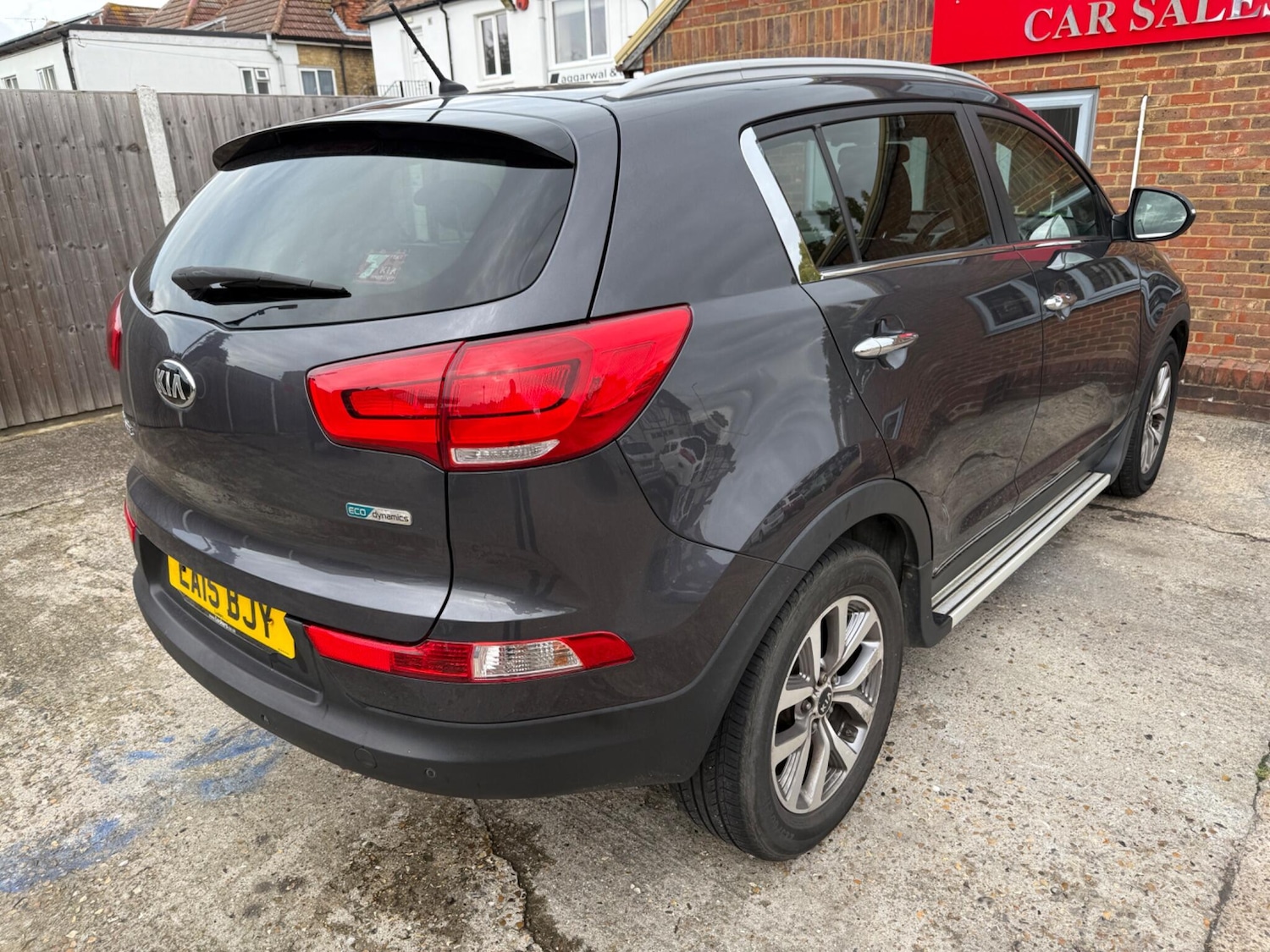 Used Kia Sportage 2015 for sale - 76480775: Photo 10