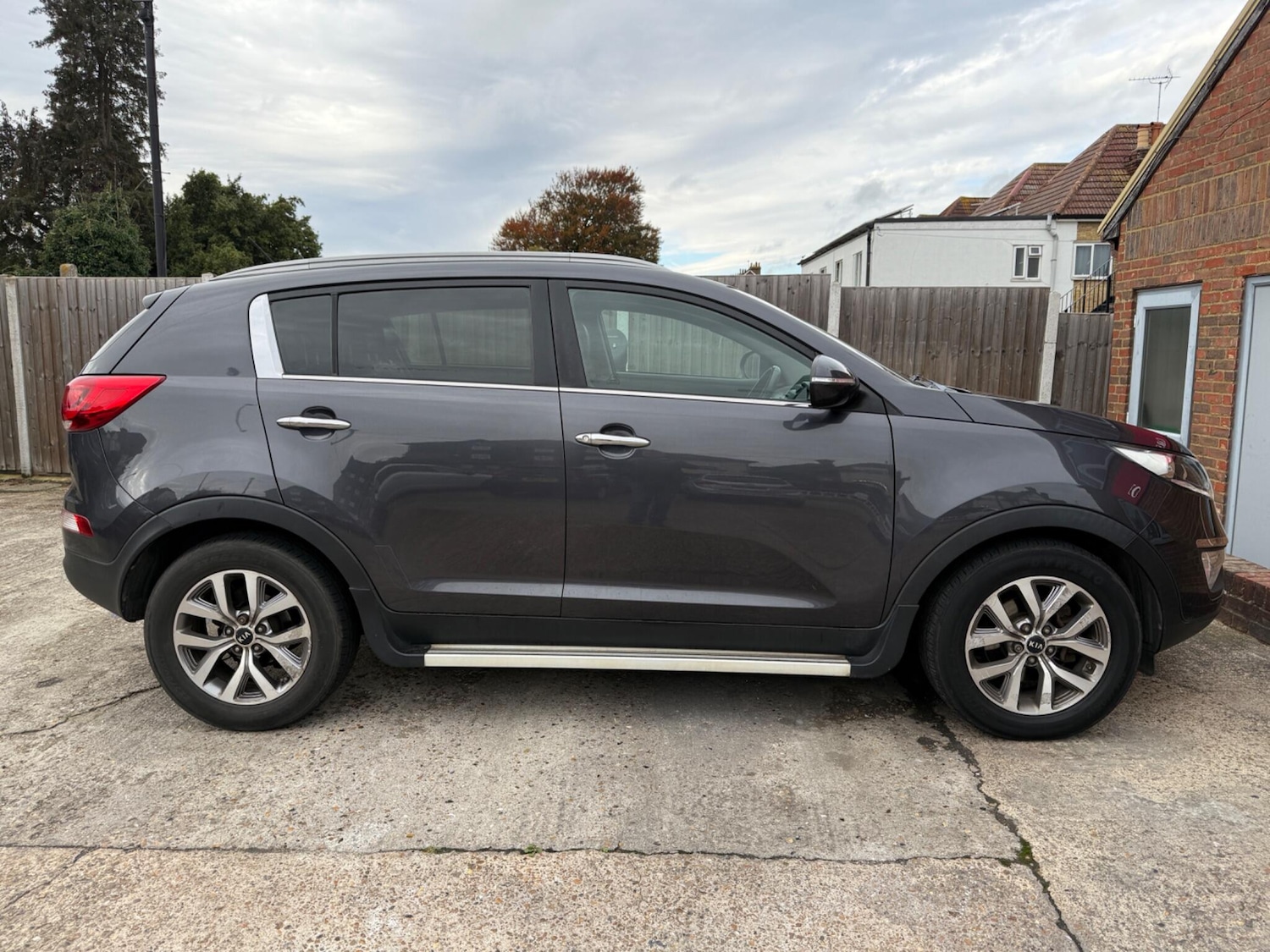 Used Kia Sportage 2015 for sale - 76480775: Photo 11