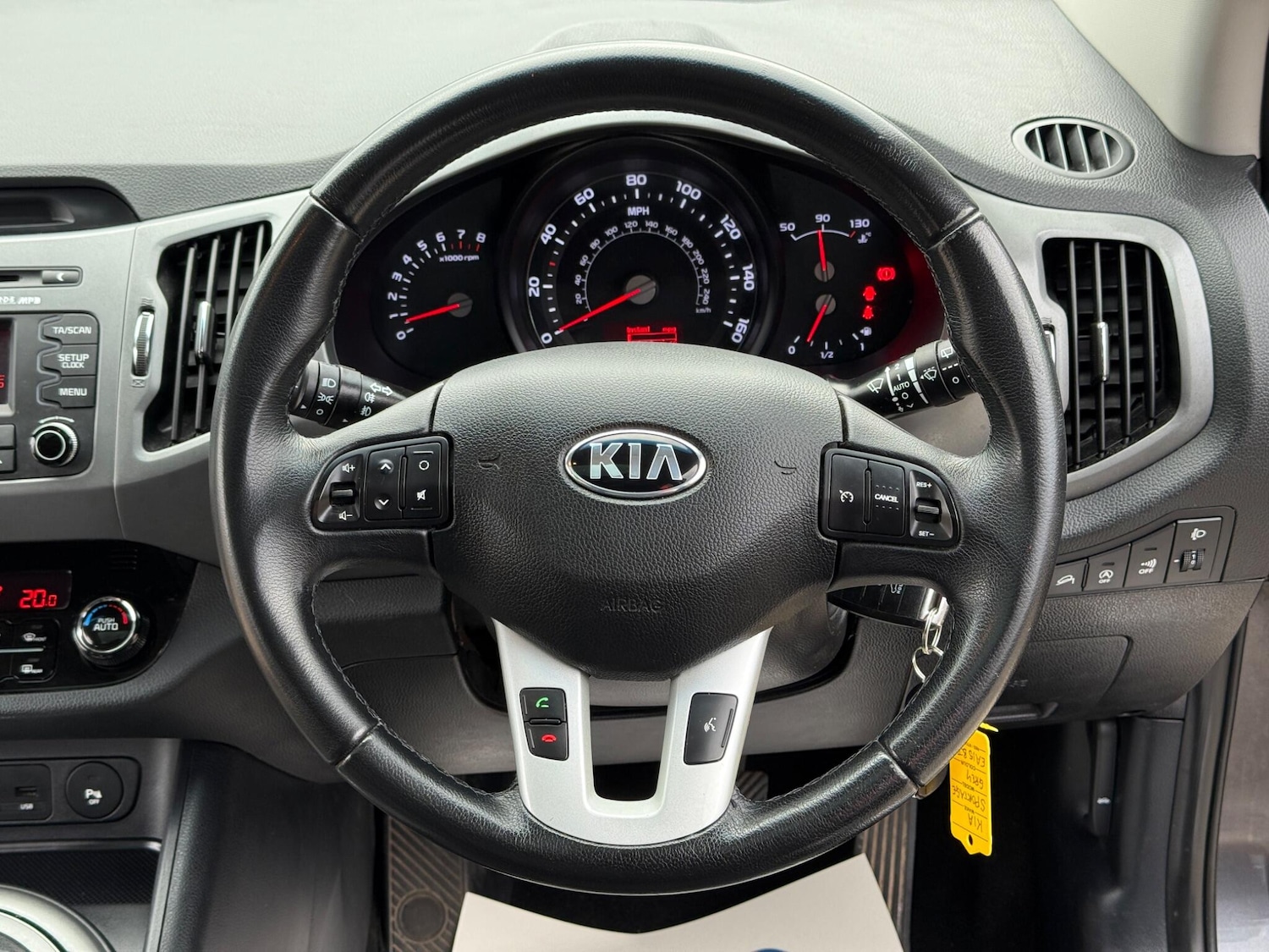 Used Kia Sportage 2015 for sale - 76480775: Photo 16