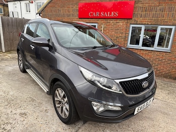 Used Kia Sportage 2015 for sale - 76480775: Photo