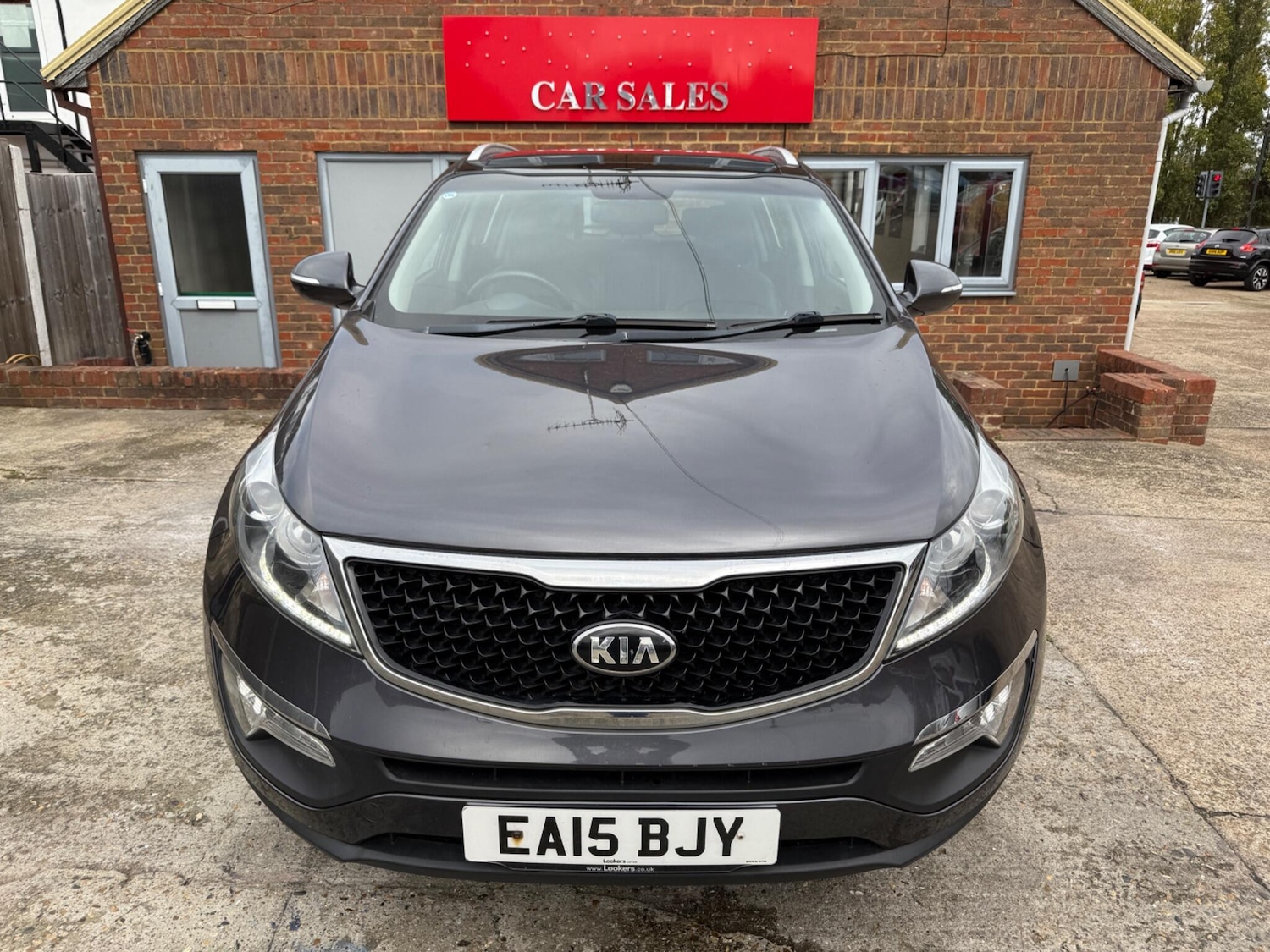 Used Kia Sportage 2015 for sale - 76480775: Photo 2