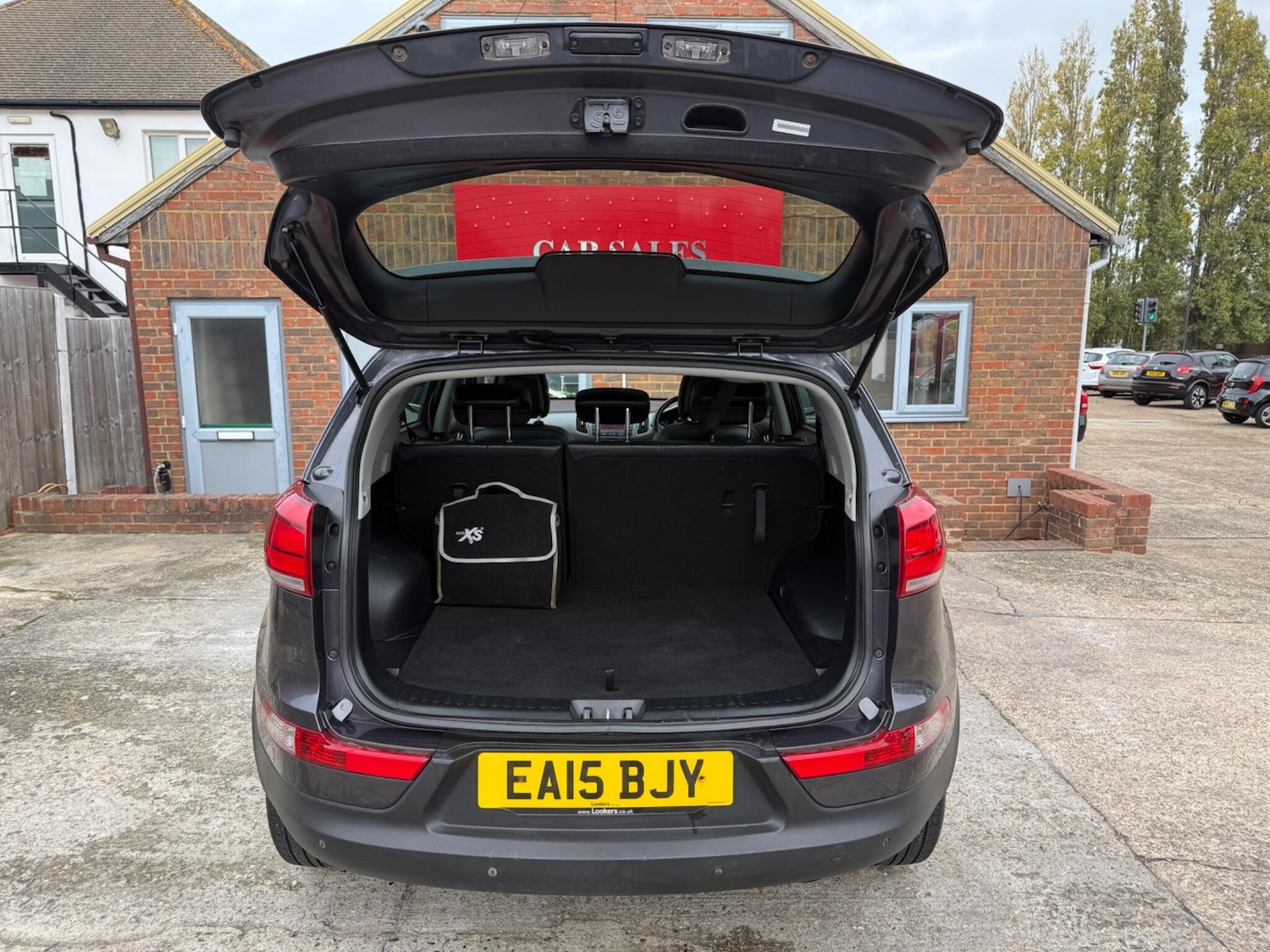 Used Kia Sportage 2015 for sale - 76480775: Photo 21