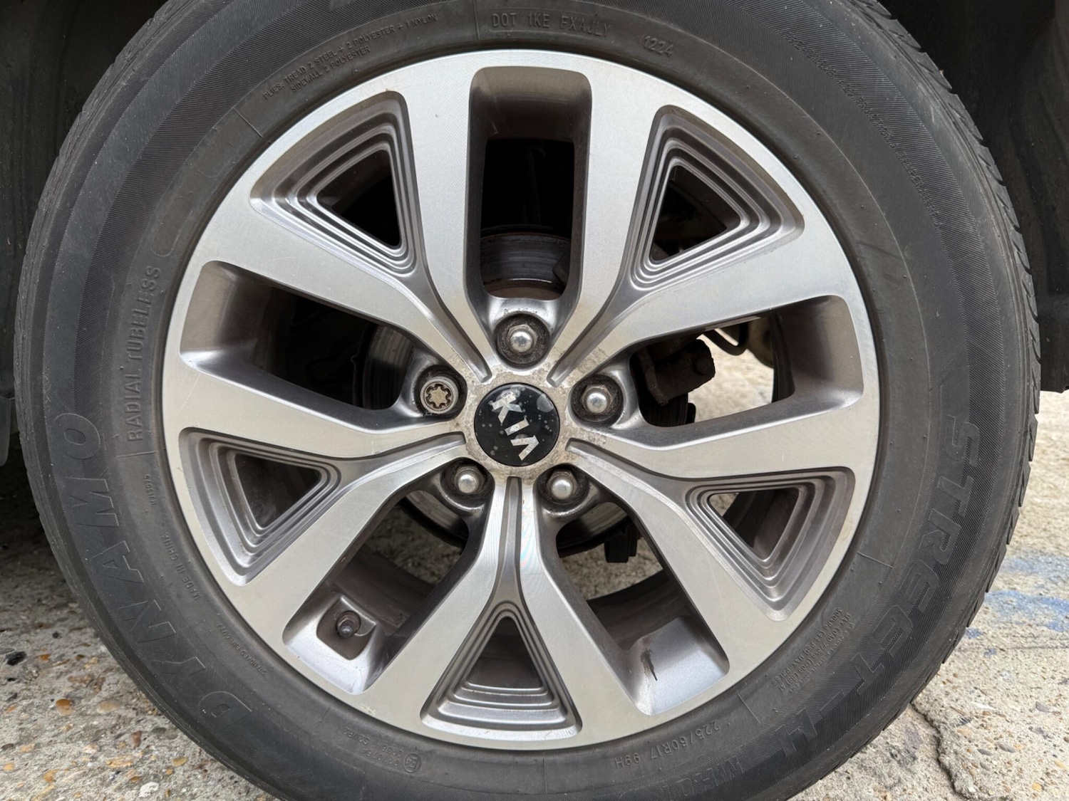 Used Kia Sportage 2015 for sale - 76480775: Photo 24