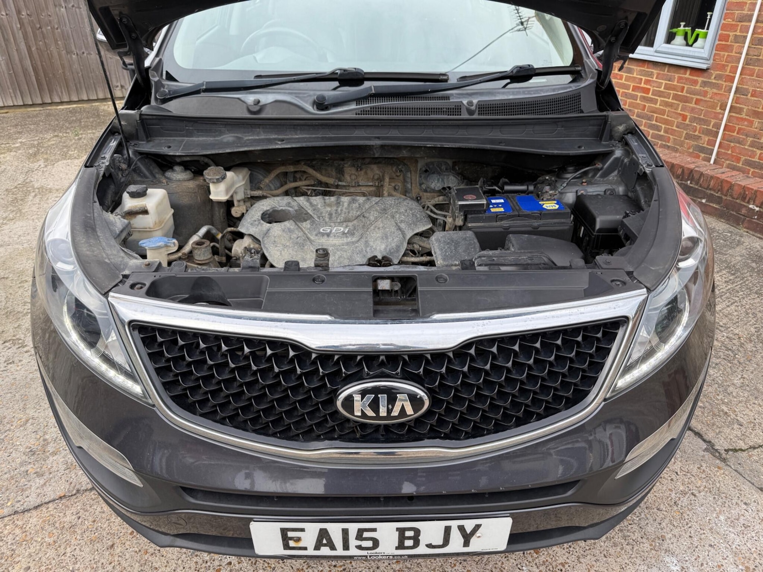 Used Kia Sportage 2015 for sale - 76480775: Photo 26