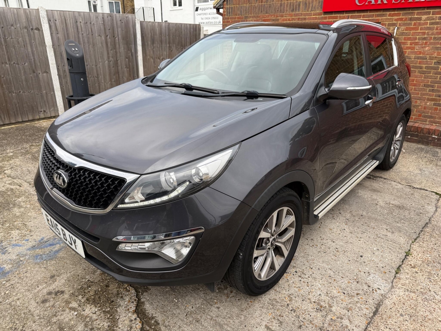 Used Kia Sportage 2015 for sale - 76480775: Photo 3