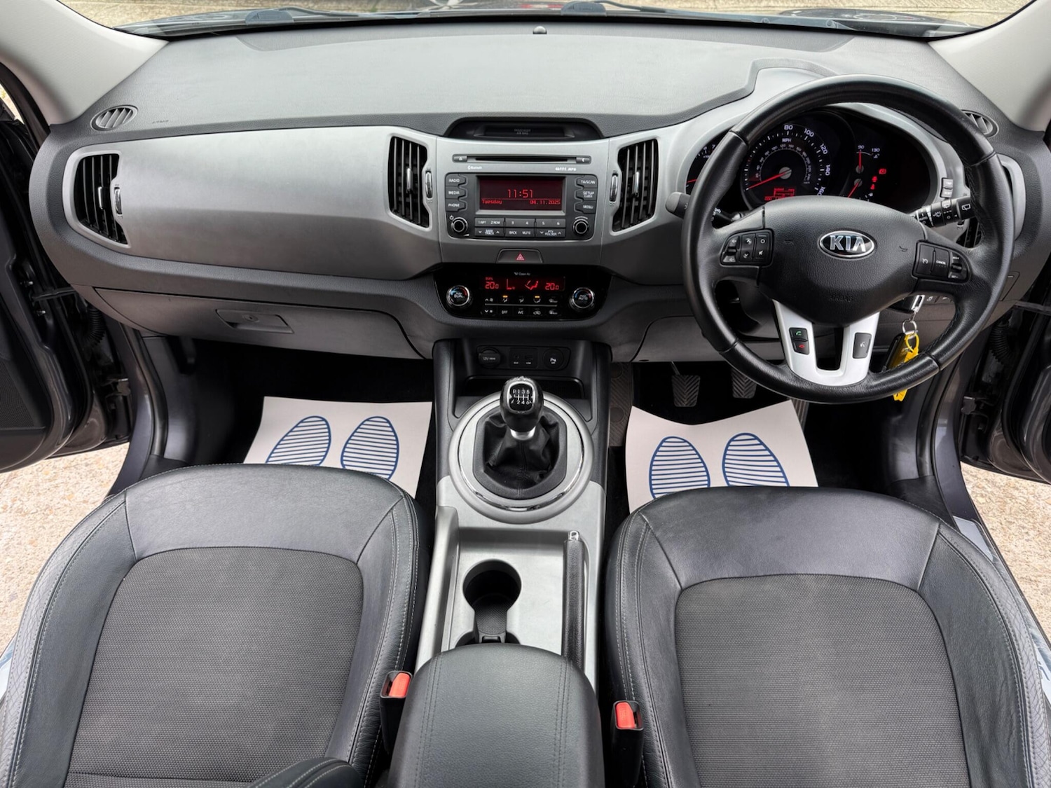 Used Kia Sportage 2015 for sale - 76480775: Photo 4