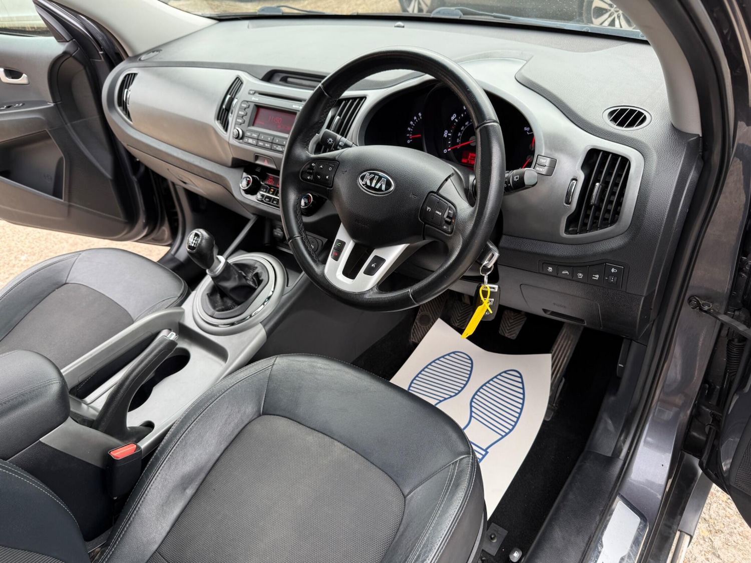 Used Kia Sportage 2015 for sale - 76480775: Photo 5