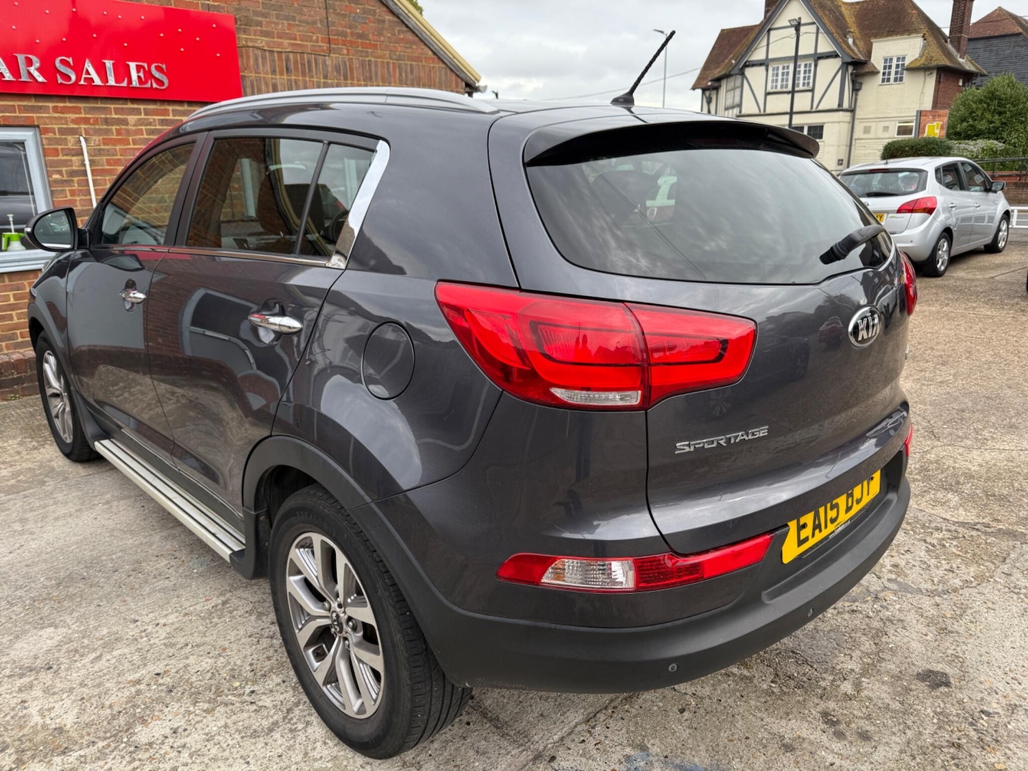 Used Kia Sportage 2015 for sale - 76480775: Photo 8