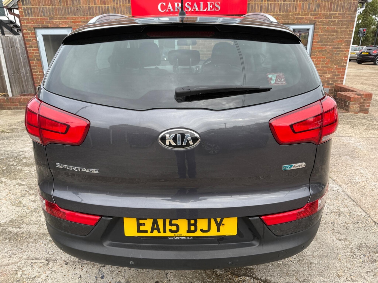 Used Kia Sportage 2015 for sale - 76480775: Photo 9