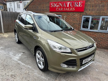Ford - Kuga