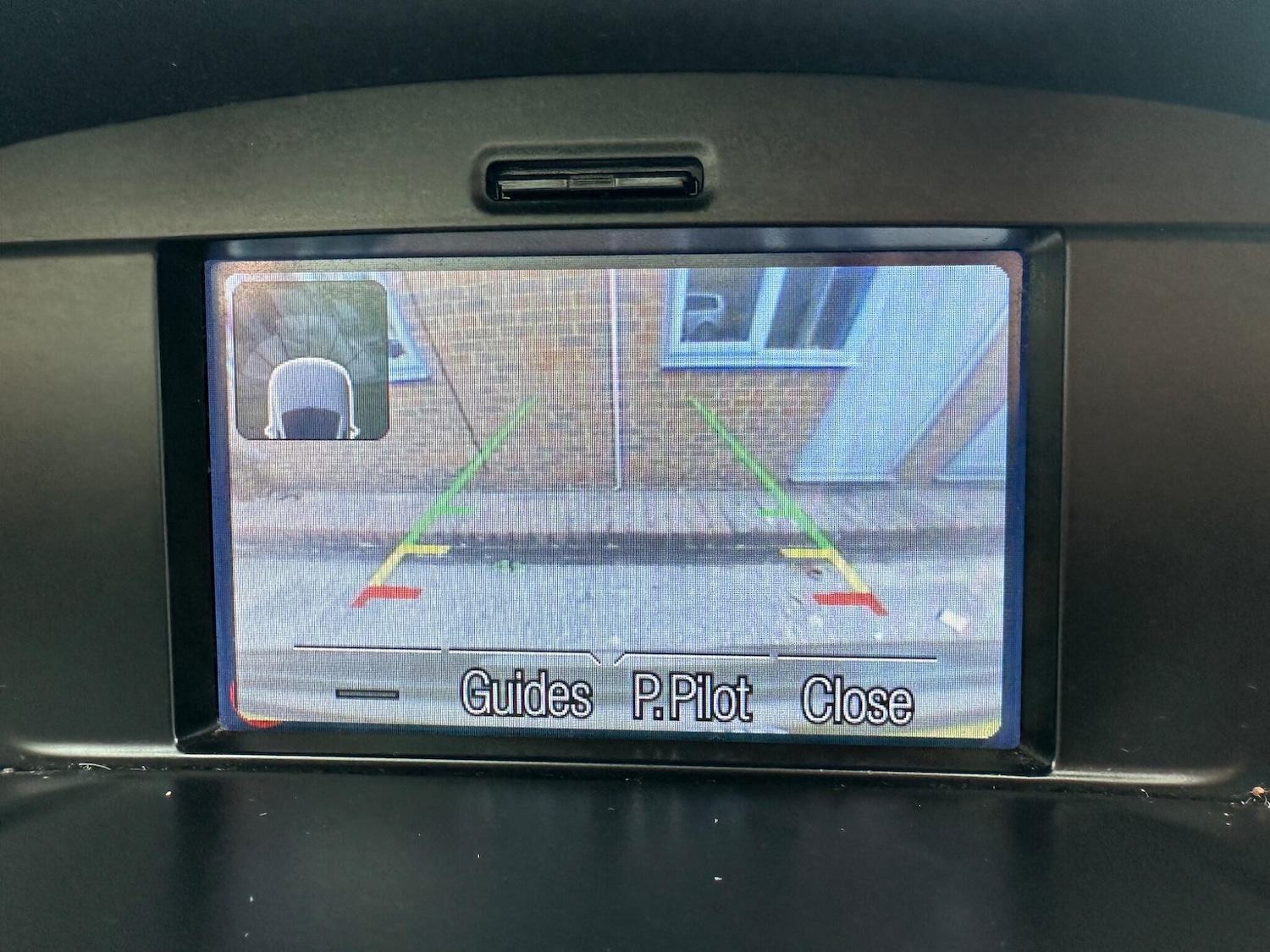 Vehicle 20