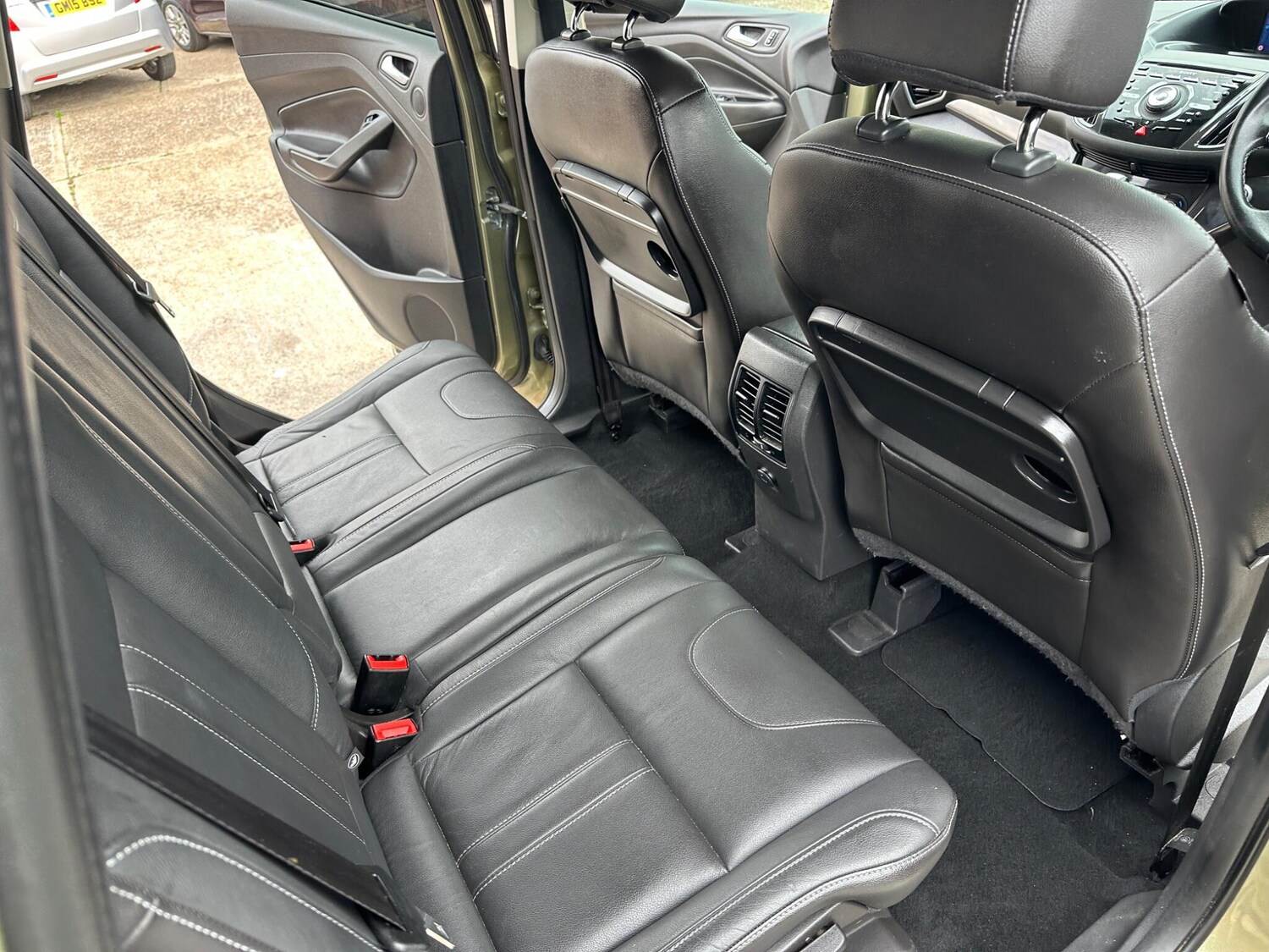 Vehicle 28