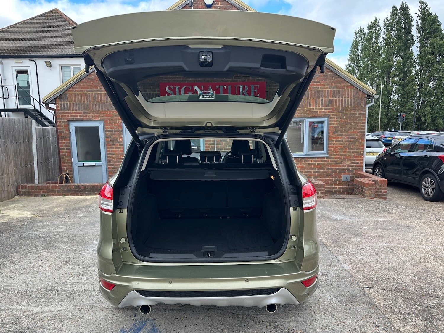 Vehicle 30