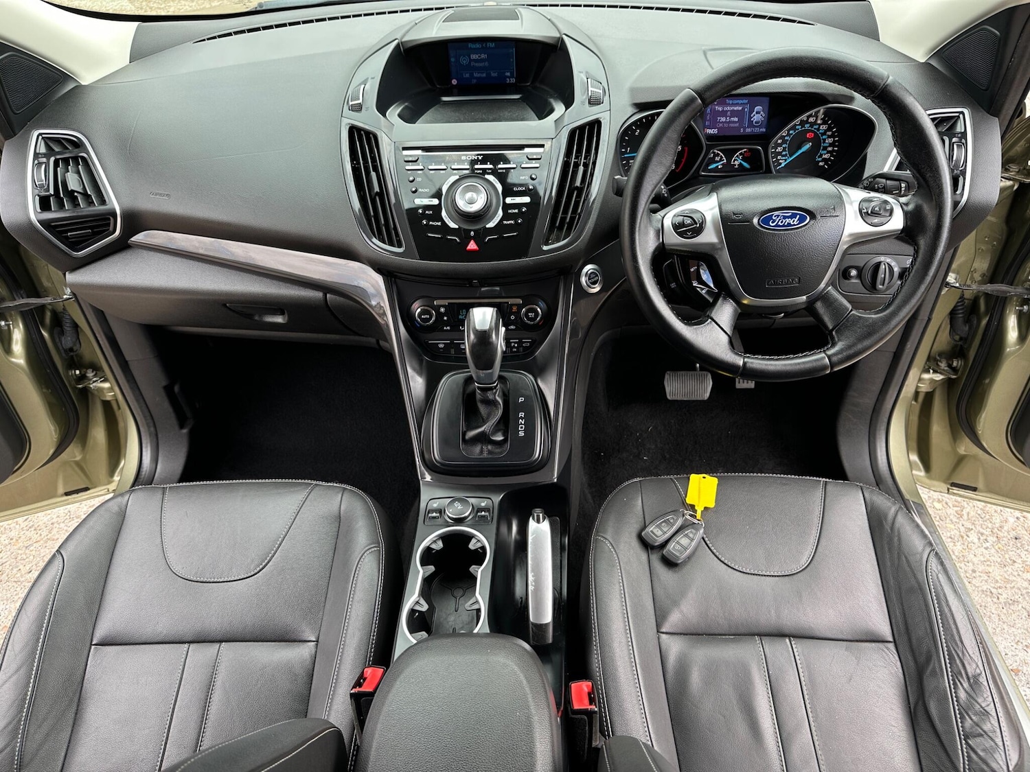Vehicle 4