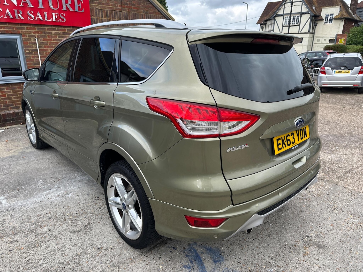 Vehicle 8