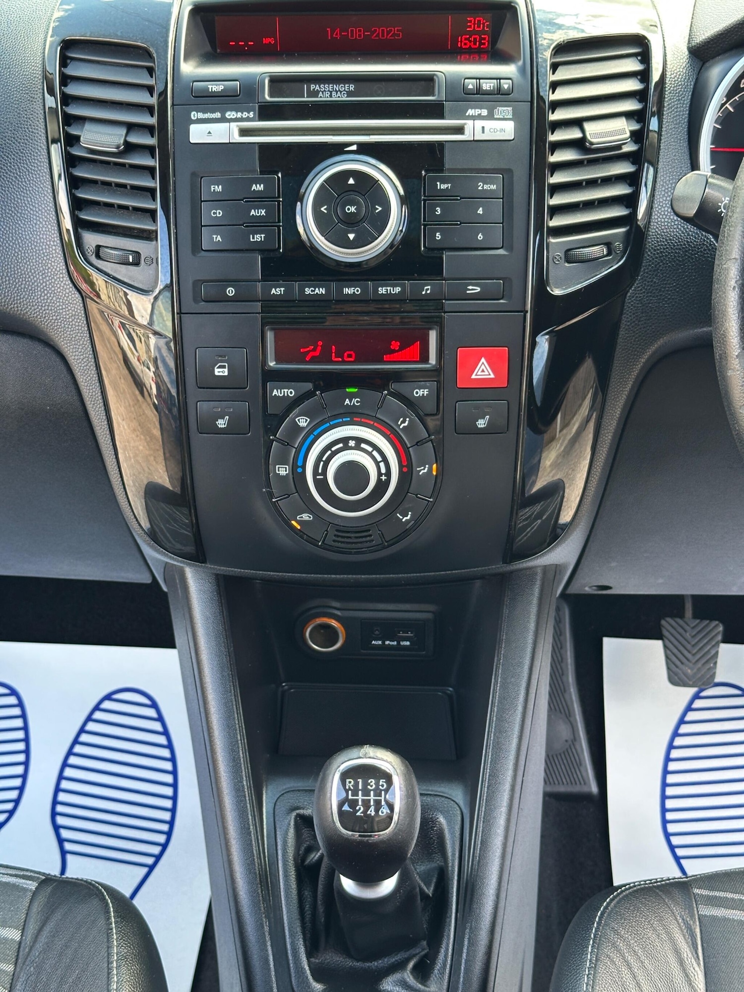 Vehicle 16