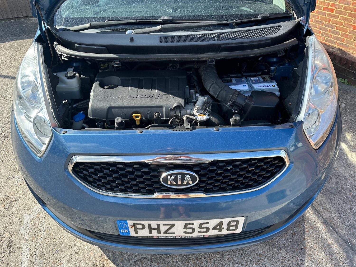 Vehicle 23