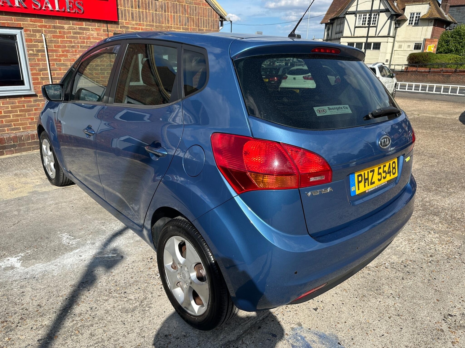 Vehicle 8