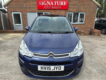 Used Citroen C3 2015 for sale - 75650064: Photo