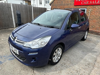 Used Citroen C3 2015 for sale - 75650064: Photo