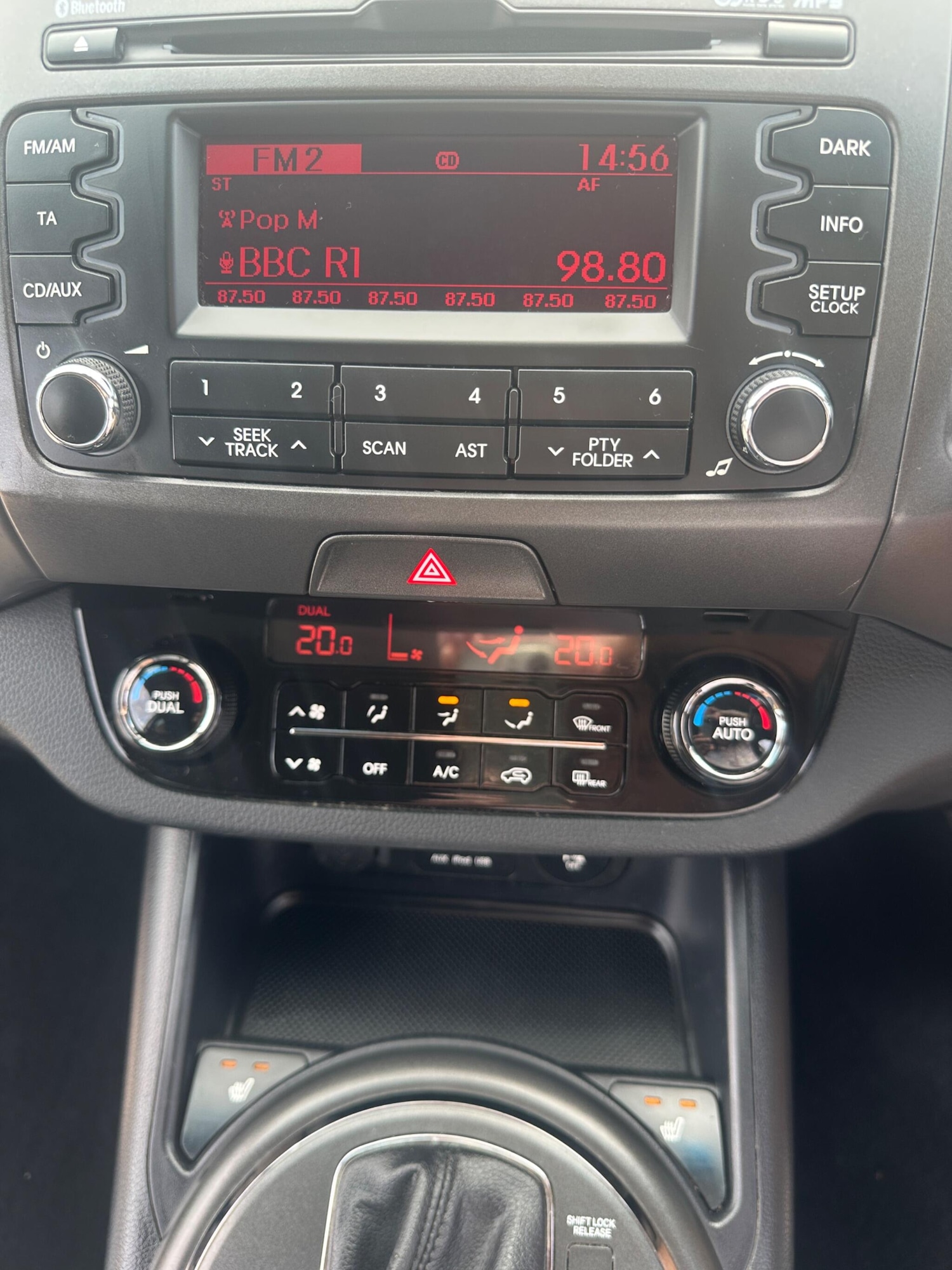 Vehicle 18