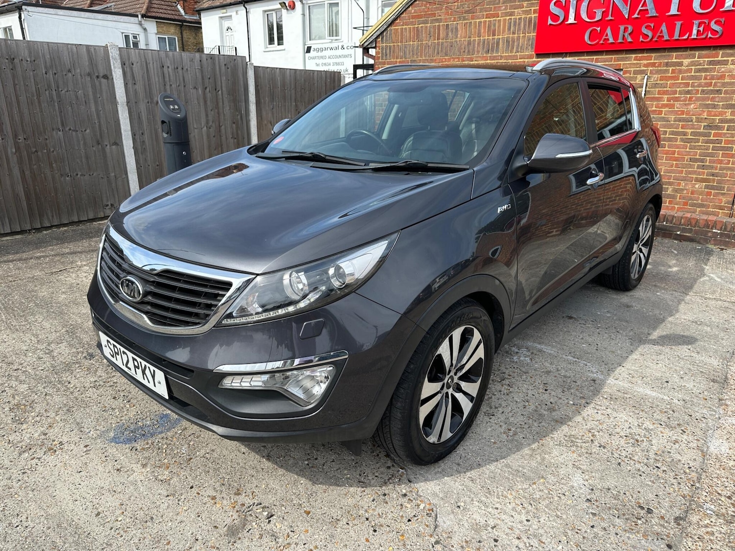 Vehicle 3