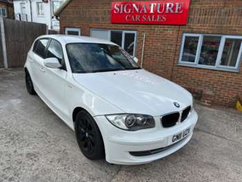 2024 (11) - 116i SE Steptronic Euro 4 5dr