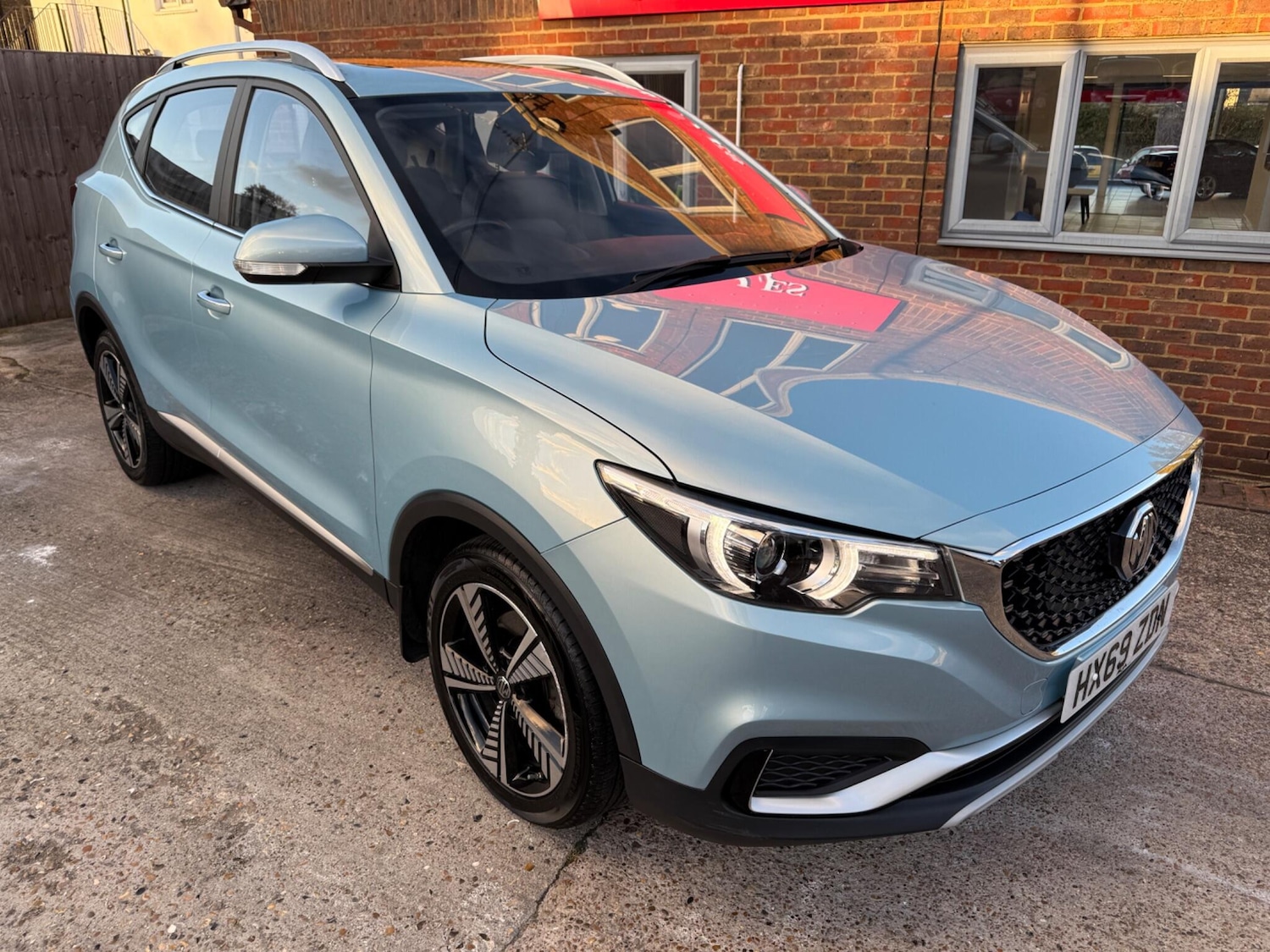 Used MG MG ZS 2019 for sale - 76520236: Photo 1