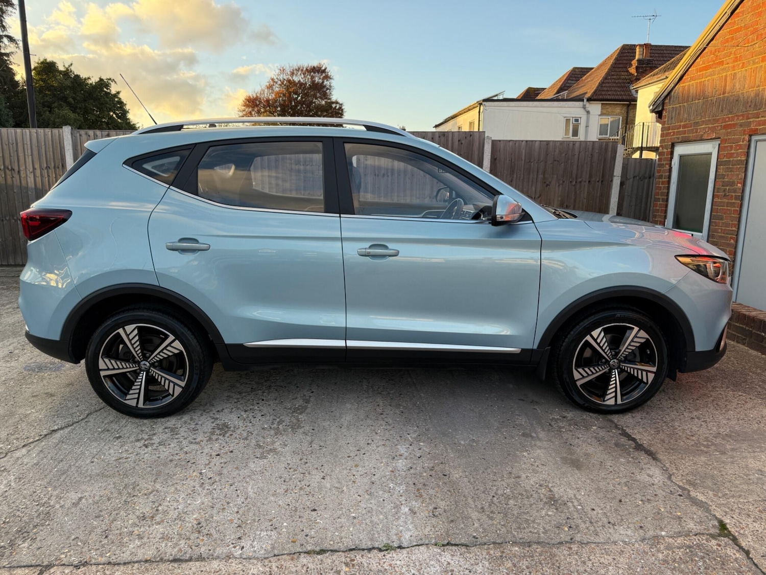 Used MG MG ZS 2019 for sale - 76520236: Photo 10