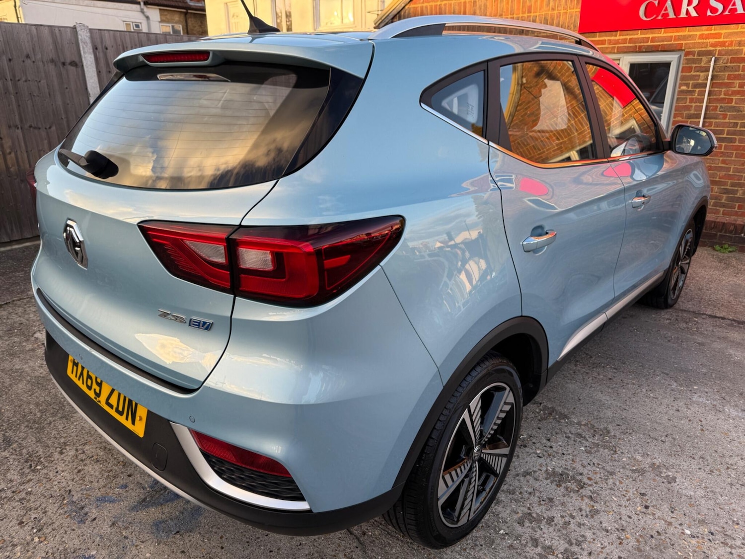 Used MG MG ZS 2019 for sale - 76520236: Photo 11