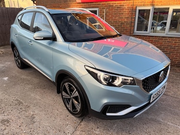 Used MG MG ZS 2019 for sale - 76520236: Photo