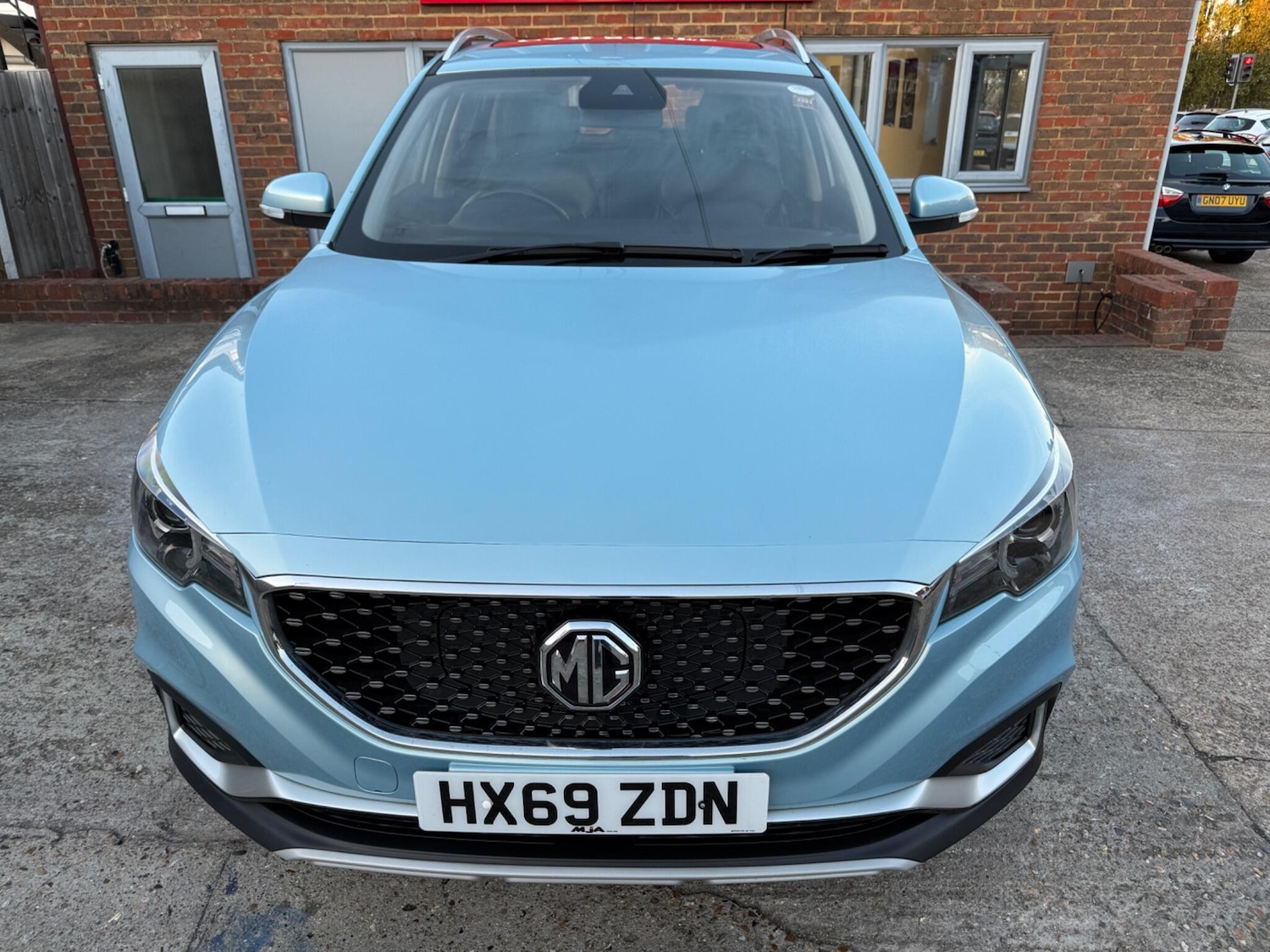 Used MG MG ZS 2019 for sale - 76520236: Photo 2