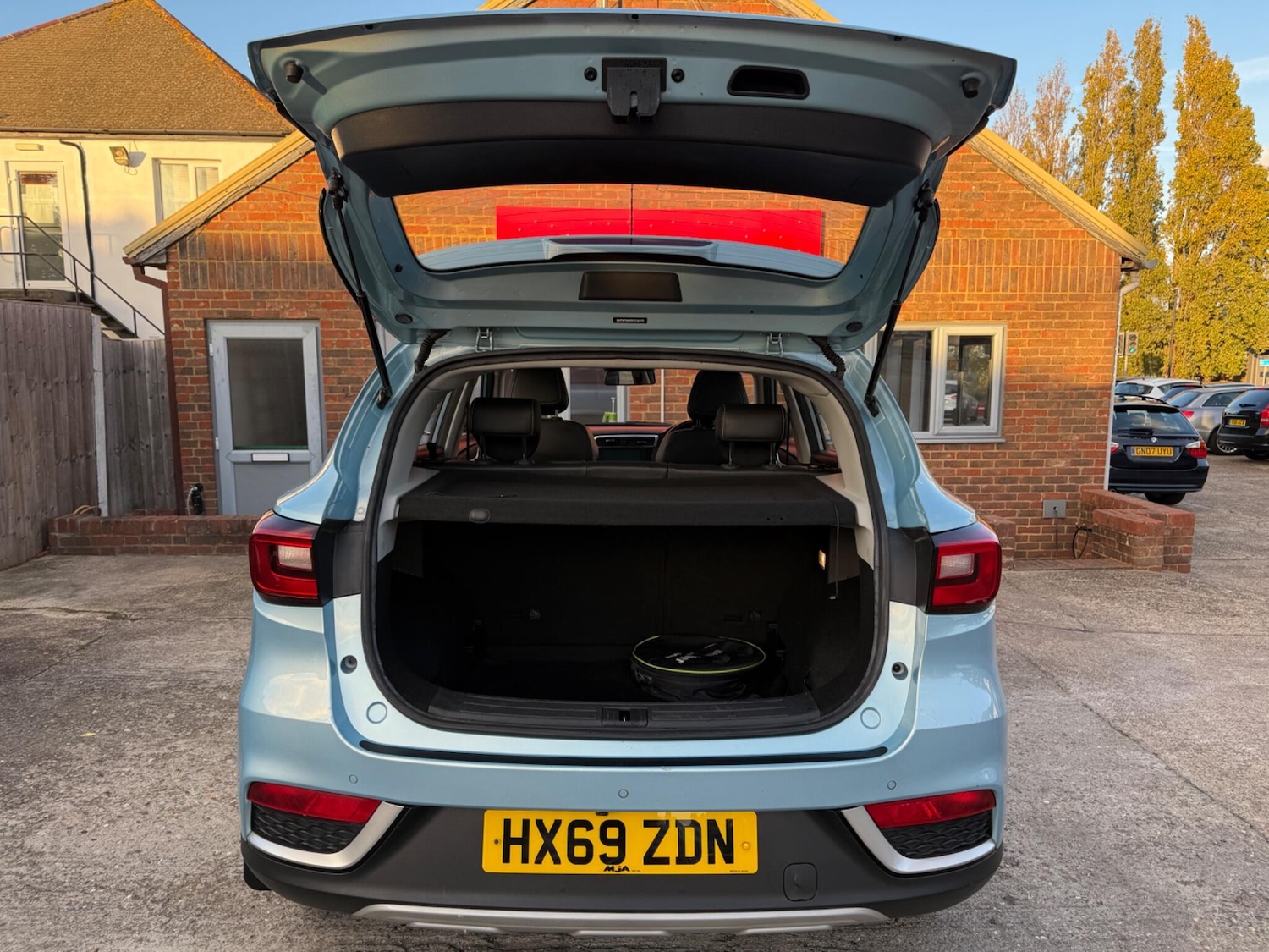 Used MG MG ZS 2019 for sale - 76520236: Photo 27