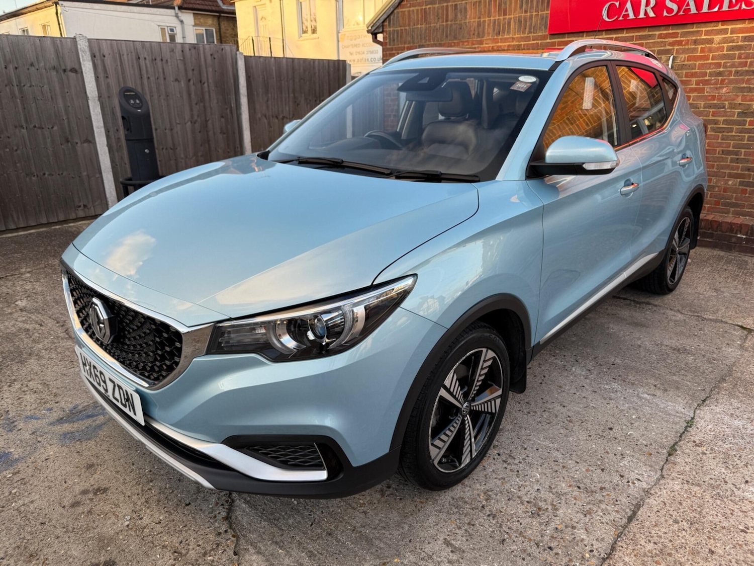 Used MG MG ZS 2019 for sale - 76520236: Photo 3