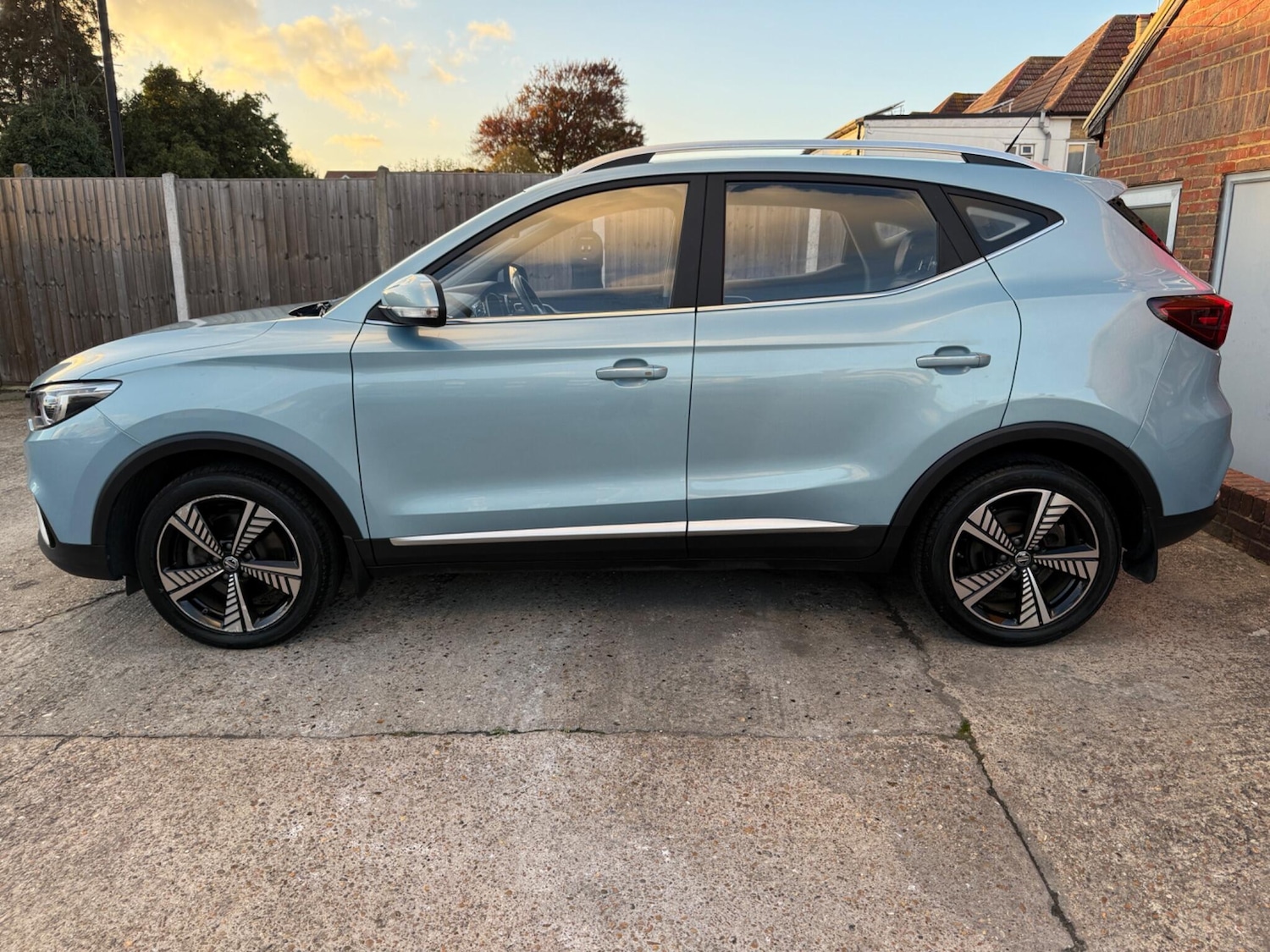 Used MG MG ZS 2019 for sale - 76520236: Photo 7