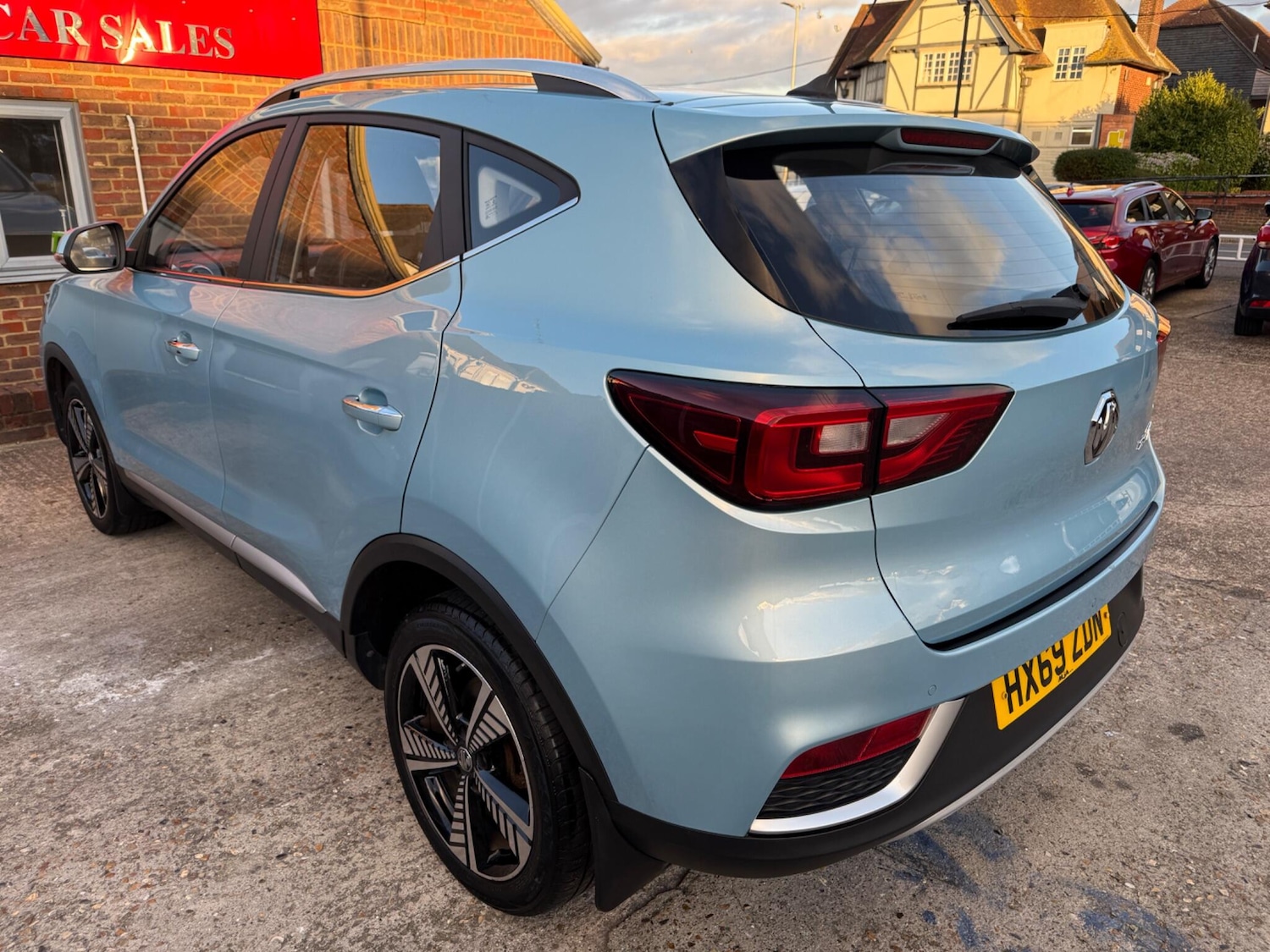 Used MG MG ZS 2019 for sale - 76520236: Photo 8