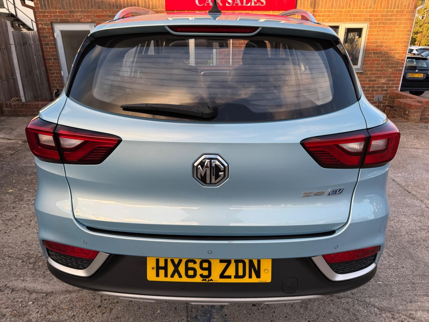 Used MG MG ZS 2019 for sale - 76520236: Photo 9