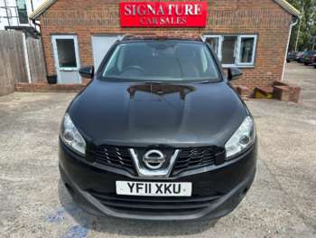 Used Nissan Qashqai 2011 for sale - 74822526: Photo