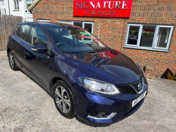 2017 (17) - 1.5 dCi Visia 5dr