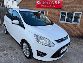 2013 (13) - 2.0 TDCi Titanium 5dr Powershift