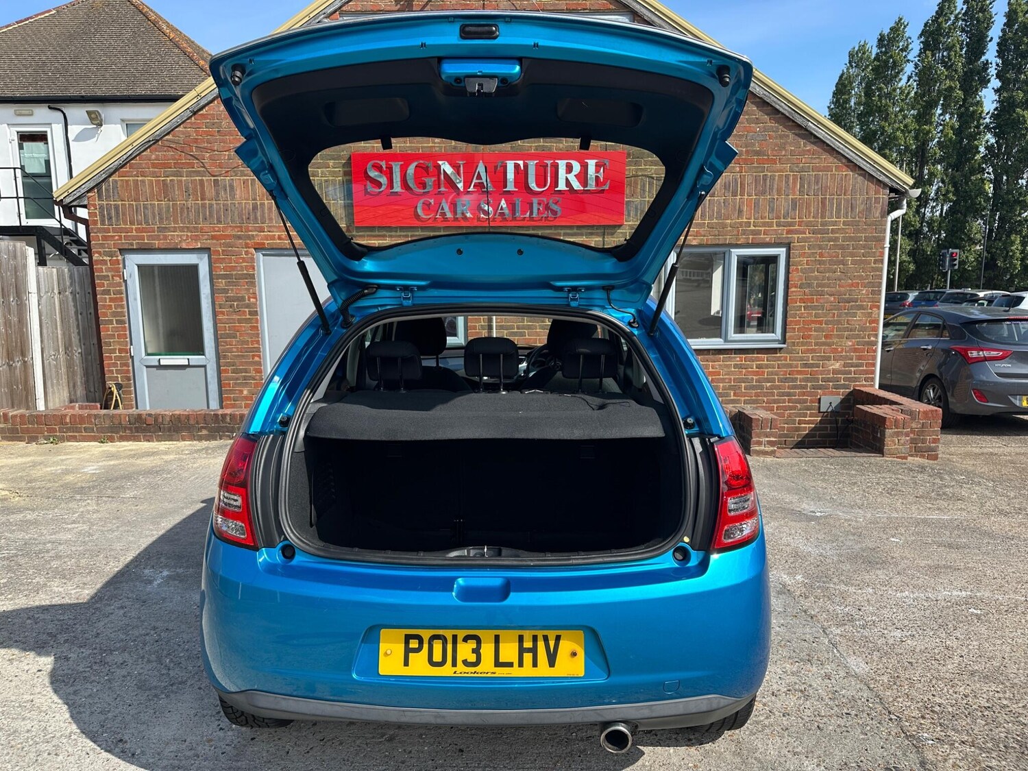 Vehicle 23
