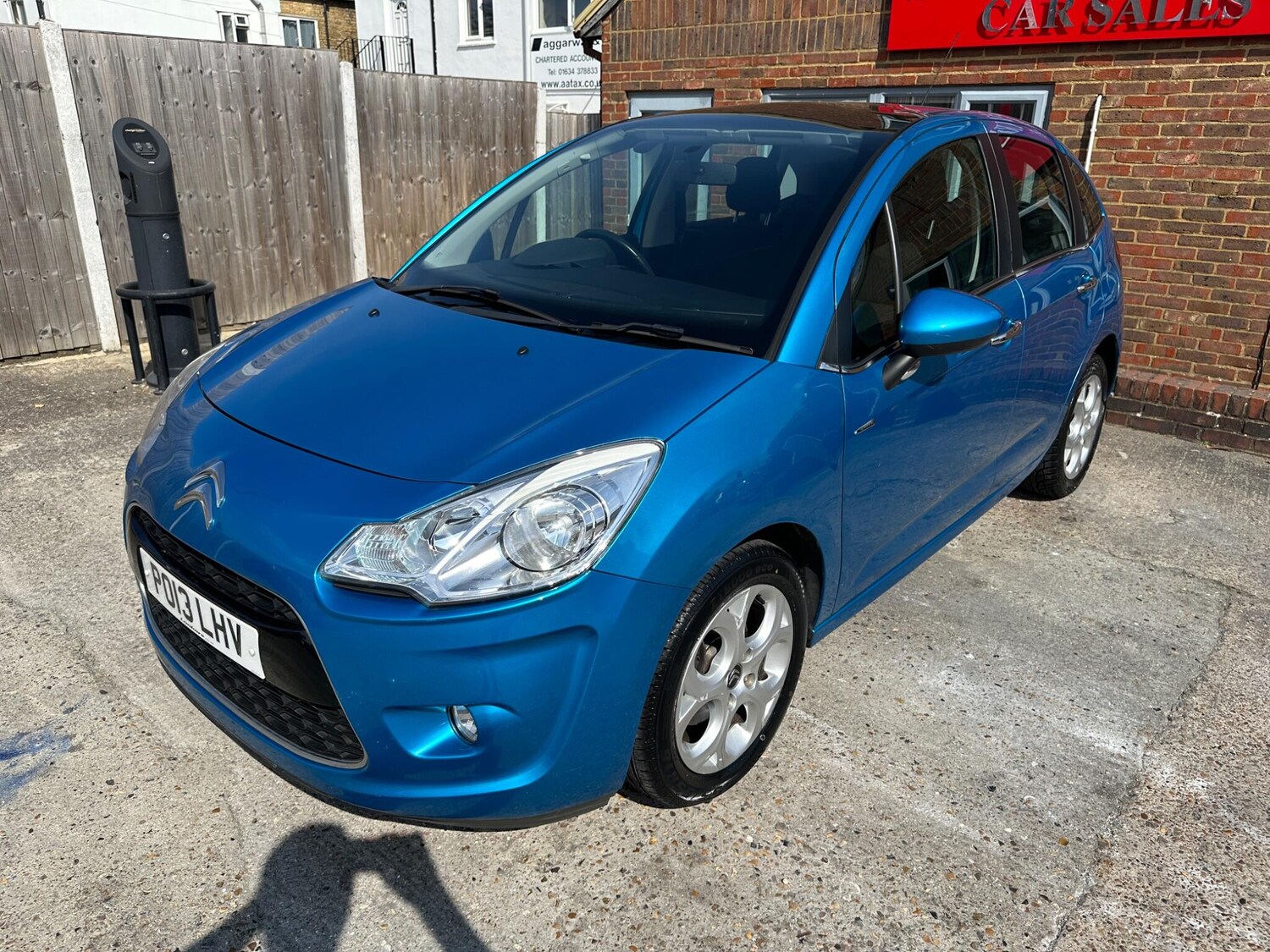 Vehicle 3