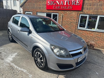 Used Vauxhall Astra 2006 for sale - 75650069: Photo