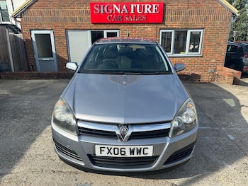 Used Vauxhall Astra 2006 for sale - 75650069: Photo